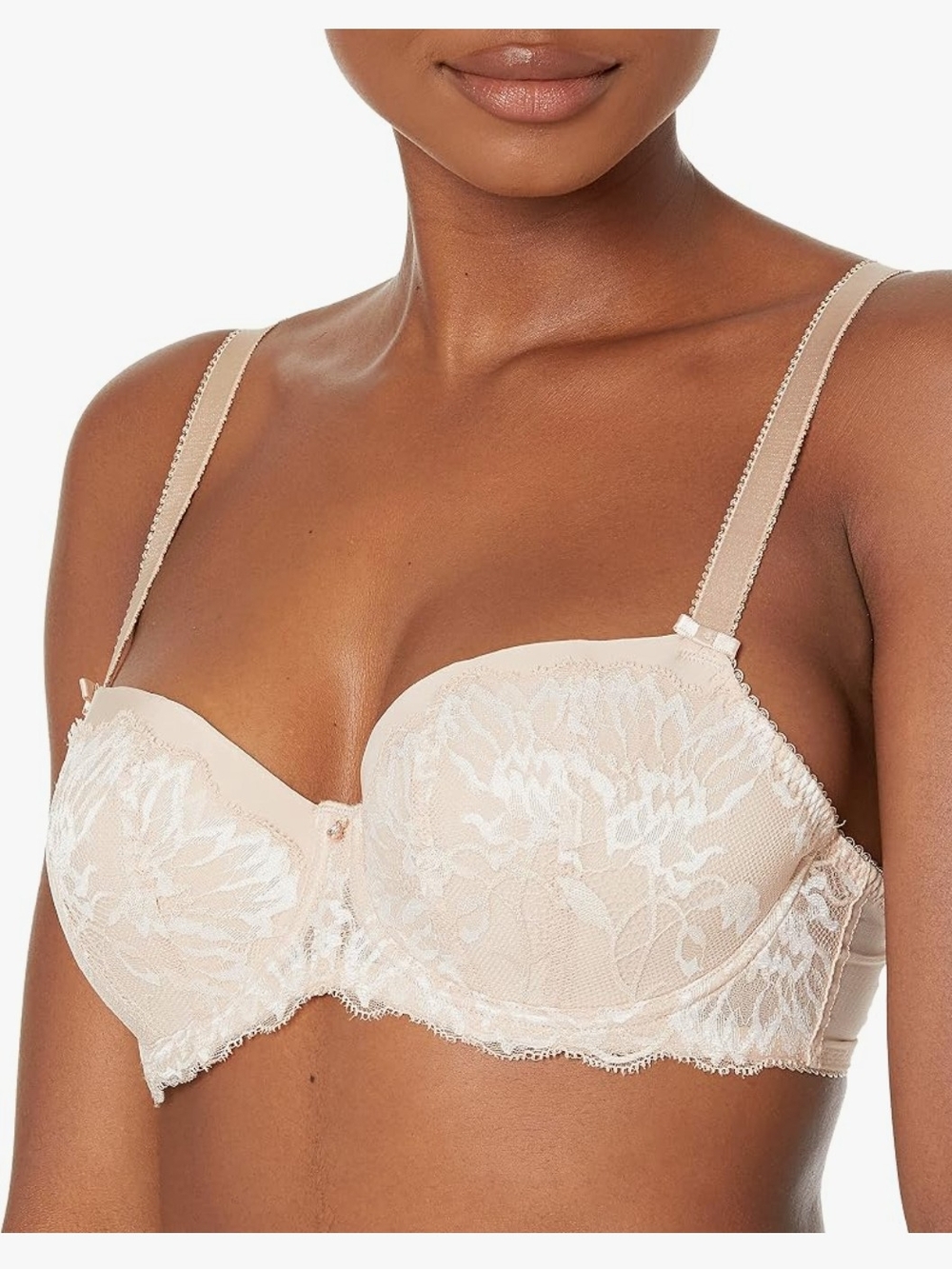Fantasie Lace Balconette Bra in Light Nude